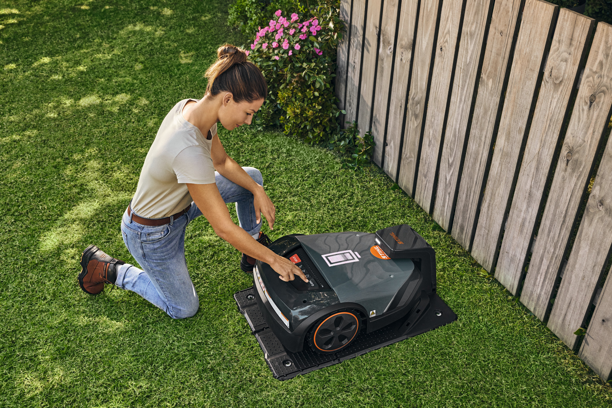 Are Robot Lawn Mowers Worth It for Small Gardens?